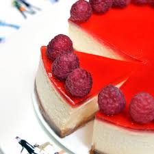 Recette Cheesecake Aux Framboises Recette Recette Cheesecake Cheesecake Framboise Recette Dessert