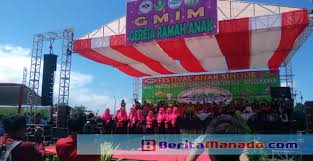 Maybe you would like to learn more about one of these? Lagu Qasidah Berkumandang Di Pembukaan Fasm 2019 Beritamanado Com Berita Terkini Manado Sulawesi Utara