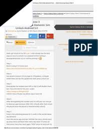 4 when the connection is created, . Sprint Galaxy Note 3 International Dom Sprint Samsung Galaxy Note 3 Pdf Subscriber Identity Module Videotelephony