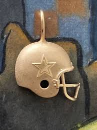 14k Gold Dallas Cowboys Gem