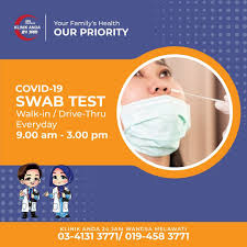 We did not find results for: Klinik Anda Wangsa Melawati 24jam Julkaisut Facebook