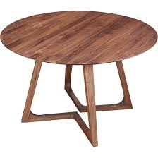 Outdoor solid teak wooden rest. Allmodern Fischer Walnut Solid Wood Dining Table Reviews Wayfair
