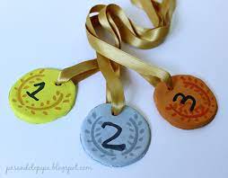 Maybe you would like to learn more about one of these? 8 Ideas De Medallas Juegos Olimpicos Para Ninos Medallas Para Ninos Medallas