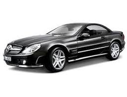 The Maisto Mercedes Benz Sl65 Amg Black Is A Diecast Model Car From This Fantastic Manufacturer In 1 18th Scale 1 Diecast Model Cars Car Model Diecast Models