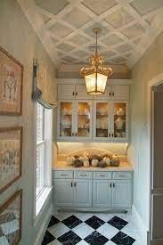 Painting ceiling in different stripes or applying some cool decorations like wood panels isn't much harder than your usual painting process. Ceiling Decoration Ideas Diy Ideas For Ceilings Addicted 2 Decorating Pantry Design Kitchen Design Ceiling Decor