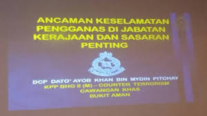 Pay your electricity bill at the tnb branch listed below. Seminar On Preparedness For Security Threats At Alor Setar Mcpf Penang