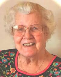 Verna Dellinger Gioseffi Obituary August 15, 2024