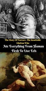 The Story Of Tarrare The Insatiable Glutton Who Ate Everything From Human Flesh To Live Eels Eat Story Stories