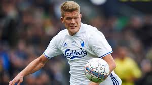 Andreas evald cornelius is a danish professional footballer who plays as a striker for parma, on loan from atalanta, and the denmark nationa. Andreas Cornelius Sold To Atalanta B C F C Kobenhavn