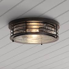When making a selection below to narrow your results down, each selection made will reload the page to display the desired results. Black Flush Mount Close To Ceiling Lights Lamps Plus