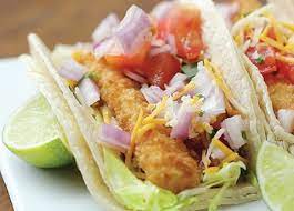 Maybe you would like to learn more about one of these? Fish Stick Tacos From The Tasty Kitchen Gorton S Seafood