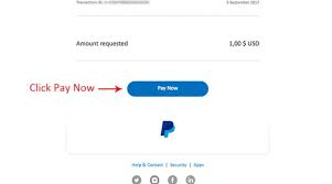 The use of the paypal rest /payments apis to accept credit card payments is restricted. How To Pay Paypal Money Request With A Credit Card Bomanta