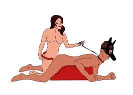 Mistress May I: Hardcore Femdom Sex Positions - Unzipped