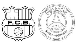 In this video we look at the changes to the color page in the beta version of davinci resolve 16.index of topics1:30 reveal selected lut1:59 project notes2. Coloring Page Uefa Champions League 2021 Round Of 16 Barcelona Esp Paris Psg Fra 14
