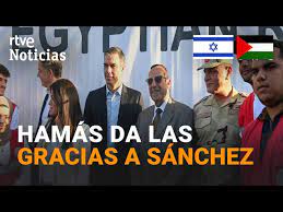 El PP y VOX se unen a las CRÍTICAS de ISRAEL por las palabras de SÁNCHEZ en  el paso de RAFAH | - YouTube