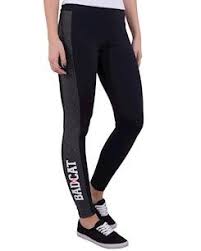 Calça De Moletom Da Bad Cat Calca Legging Faixa Calca Calca De Moletom Legging