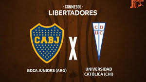 Boca Juniors x Universidad Católica: onde assistir, escalações e arbitragem