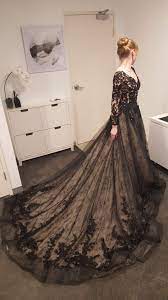 Maggie Sottero Black Zander New Wedding Dress Save 33 Dresses Online Wedding Dress Colored Wedding Dresses