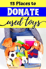 Places To Donate Or Sell Used Toys Donate Used Toys Kids Toys For Christmas Playroom Organization