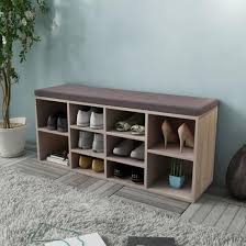 Banc Rangement Banc De Rangement Rangement Chaussures Meuble Rangement