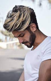 Know The Difference Neckline Beard Jawline Beard Men Hair Highlights Men Hair Color Men Haircut Styles
