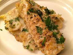 Discover 53 tasty fish dishes perfect for this traditional christmas eve dinner. Baked Monkfish Roman Style Cooking From Books