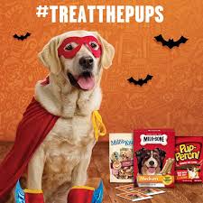 Treatthepups This Halloween Ad Come Wag Along Pet Safe Pets Halloween