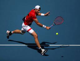Isner spielte von 2003 bis 2007 college tennis an der university of georgia und gewann mit seiner mannschaft 2007 die größe und gewicht 2021. John Isner Tennis Magazin