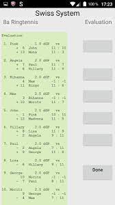 Swiss System Tournament For Android Apk Download