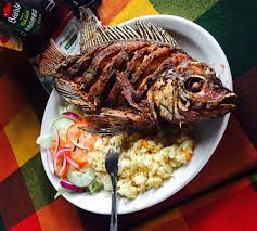 Check spelling or type a new query. I Ate Mojarra Frita Food
