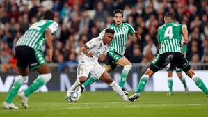 Real betis balompié, commonly referred to as real betis (pronounced reˈal ˈβetis) or betis, is a spanish professional football club based in seville in the autonomous community of andalusia. Real Betis Rezultat 0 0 Obzor Matcha 3 Noyabrya 2019