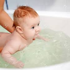 23 october 2019 media review due: 3 Month Baby Swimming In The Bath In Mother S Hands Stock Photo Picture And Royalty Free Image Image 47223958