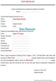 Sk komite adalah salah sk satu dokumen resmi yang harus dimiliki oleh setiap sekolah. Download Sk Mutasi Guru Bukan Pns Paud Sd Smp Sma Smk 2020 Sinau Thewe Com