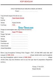 Surat rekomendasi adalah sebuah surat yang berisi suatu rujukan (rekomendasi) kepada orang yang dituju dalam surat dari institusi pengirim atau pengirim (perorangan) yang berisi mengenai nilai tambah dalam tentang sesuatu hal atau keterangan tentang keadaan pribadi seseorang berdasarkan. Download Sk Mutasi Guru Bukan Pns Paud Sd Smp Sma Smk 2020 Sinau Thewe Com