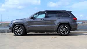 The 2019 jeep grand cherokee is more grown up than prior generations, projecting a more affluent attitude than in the past. Jeep Grand Cherokee 2019 Review Trailhawk Carsguide