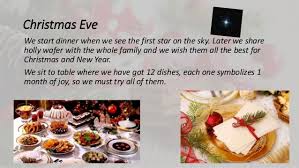 I have collected many of the traditional (and maybe some modern versions) recipes and customs associated with a polish american christmas eve in detroit, michigan in the 1950s and 60s. Polish Christmas