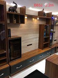 Check spelling or type a new query. China Modern Wooden Furniture Tv Wall Unit With Led Show Case China Tv Stand Tv Cabinet