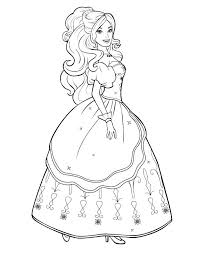 Coloring Pages Princess Coloring Pics Princess Coloring Pages
