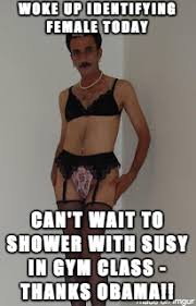 Trans Bathrooms Meme On Imgur