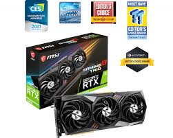Choosing the best power supply for your needs might seem straightforward but there's a lot to unwrap there. Specification Geforce Rtx 3080 Gaming X Trio 10g Msi Global The Leading Brand In High End Gaming Professional Creation