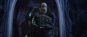 Now, you're gonna have to find mr.freeze for the cure. Freeze Gun Arkham Wiki Fandom