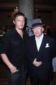 Liz honey, claudia rossi, lucy lee and others. Norman Reedus And Max Perlich Attend A Private Screening Of Magnolia Pictures Gonzo The Life And Works Of Dr Magnolia Pictures Hunter S Thompson Norman Reedus