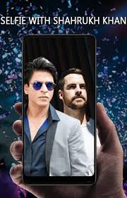 Selfie With Shahrukh Khan For Android Apk Download All you need is to enter your sab unnis ye biss hai, hamara neta raees hai, this poster is seen in shahrukh's upcoming movie. selfie with shahrukh khan for android