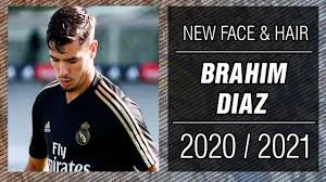 Brahim díaz is currently playing in a team milan. Pes 2013 New Face Hair Brahim Diaz 2020 2021 Hd Youtube