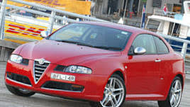 Image result for Rosso Alfa 2005 Alfa-Romeo