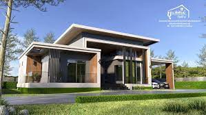 บ านช นเด ยวสวยหล งใหญ 4 ห องนอน 3 ห องน ำ ออกแบบสไตล โมเด ร น ด ไอเด ย บ าน ฟาร มเฮาส สม ยใหม สถาป ตยกรรมสม ยใหม บ านโมเด ร น