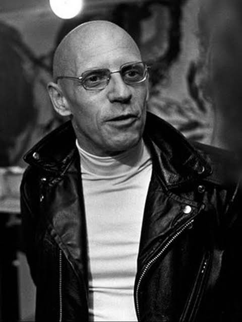 Image result for michel foucault"
