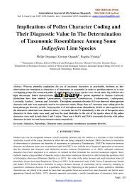 Image result for Indigofera paracapitata