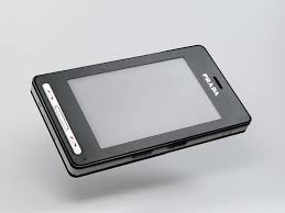 LG KE850 Prada 3d model - CadNav