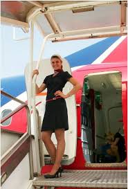 Pin On Flight Crew